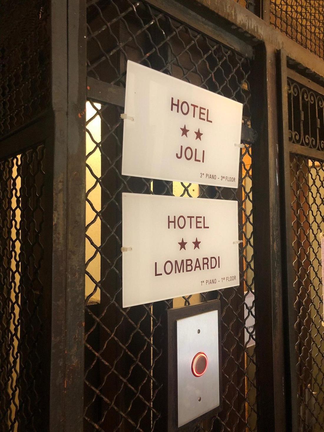 Hotel Joli Firenze Bagian luar foto